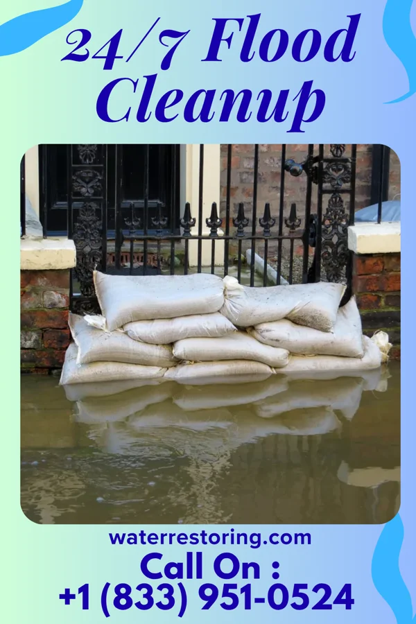 24/7 Flood Cleanup in Cool Valley, MO