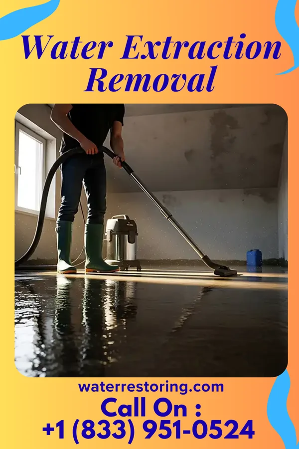 Water Extraction Removal in Cool Valley, MO
